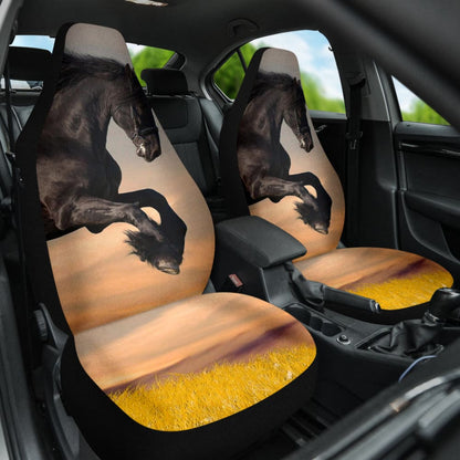 Wild Horse Car Seat Covers