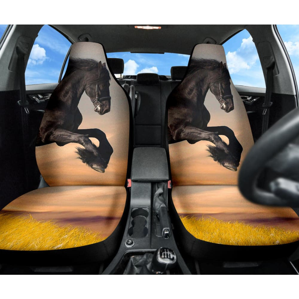 Wild Horse Car Seat Covers