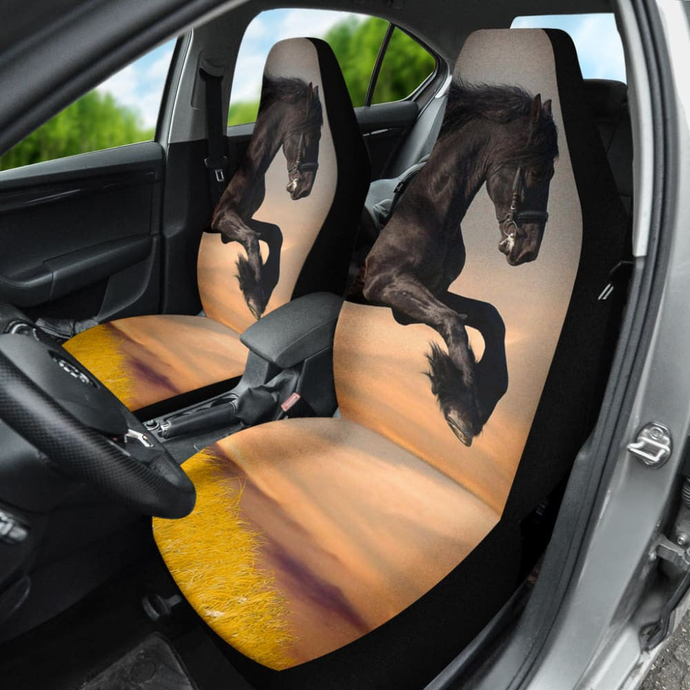 Wild Horse Car Seat Covers