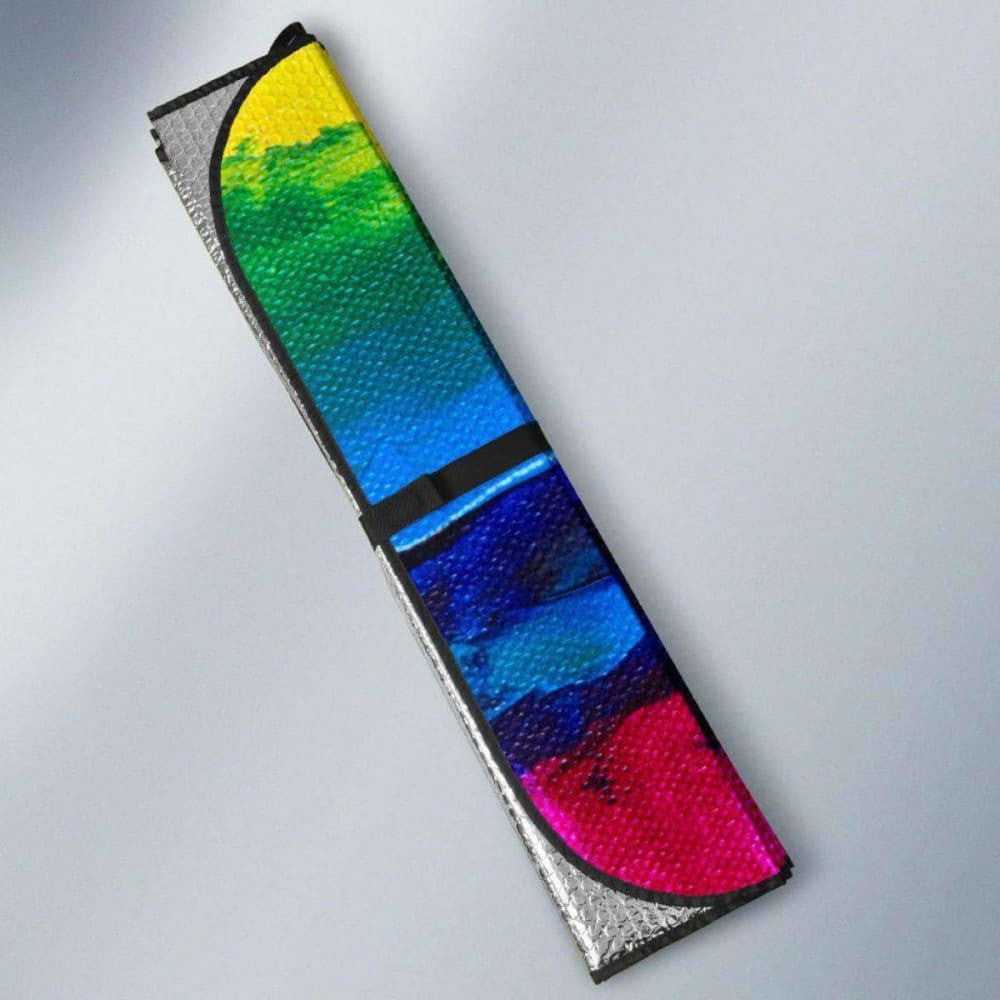 Rainbow Auto Sun Car Shades