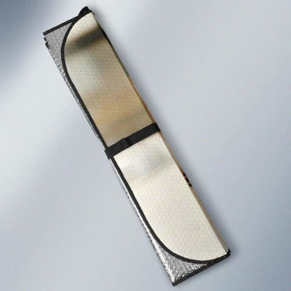 Cake Dog Car Sun Shades