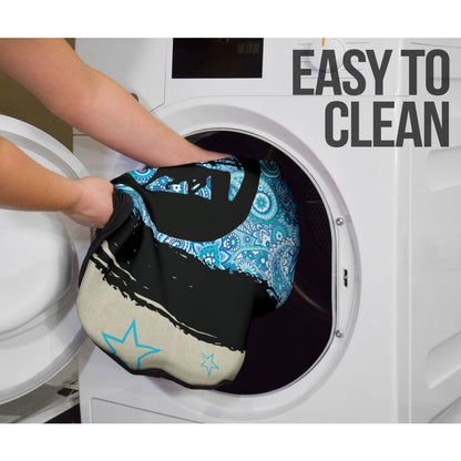 Amazing Barrel Racer Horse Lovers Car Seat Covers Custom