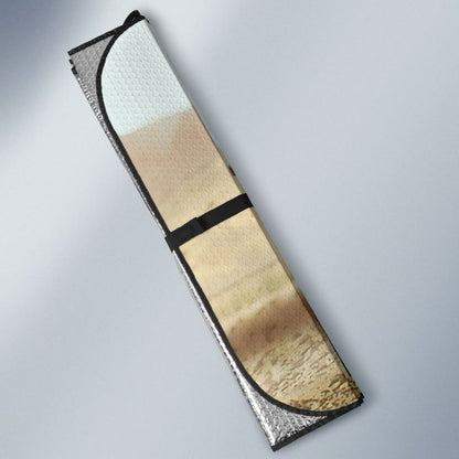 Cute Baby Yoda Car Auto Sun Shades For Star Wars Mandalorian Fan