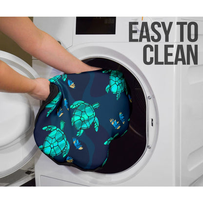 Turtle Love Car Seat Covers