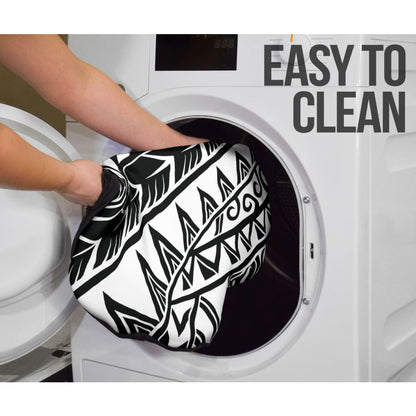 Gift Ideas Kanaka Maoli Hawaiian Polynesian Tattoo Turtle Car Seat Covers