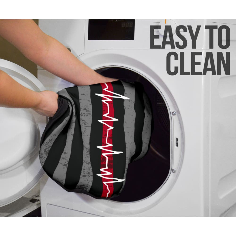 Nurse Car Seat Covers Custom American Flag