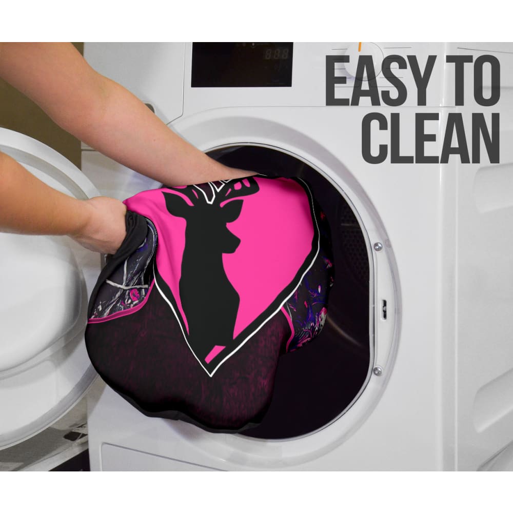 Deer Hunting Muddy Girl Car Seat Covers Custom