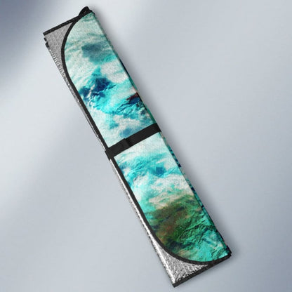 Eruption Clouds Volcano Ocean Sun Shade Amazing Best Gift Ideas