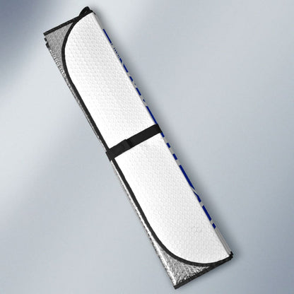 Zeta Phi Beta Custom Car Interior Decor Car Auto Sun Shades