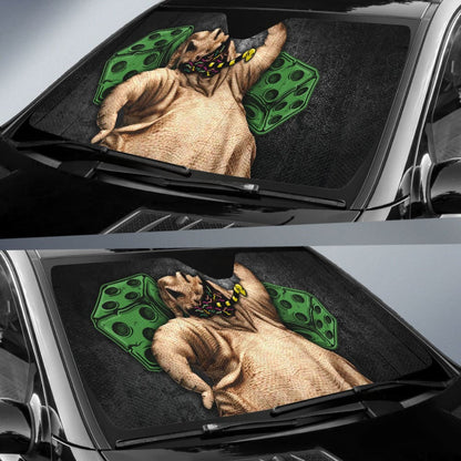 Boogie Oogie Car Auto Sun Shades
