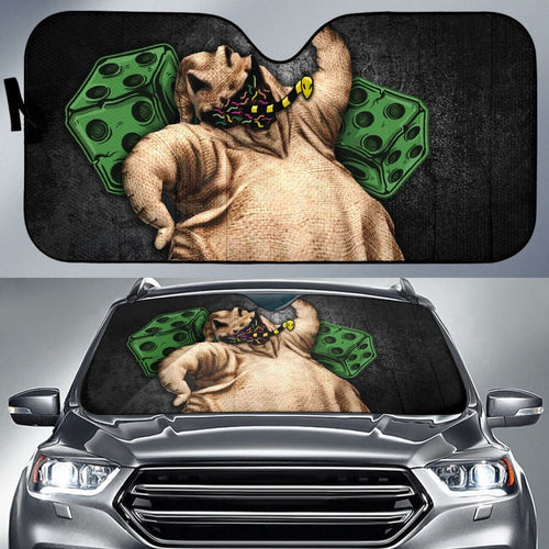 Boogie Oogie Car Auto Sun Shades