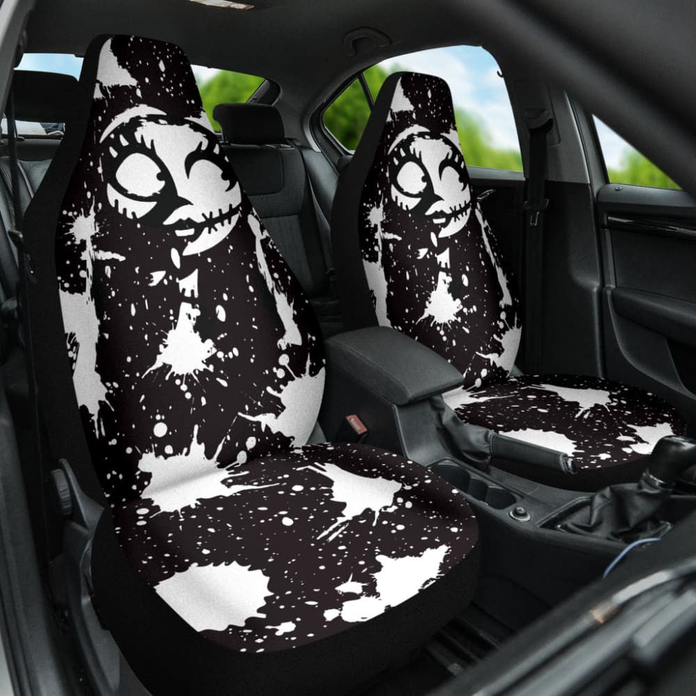 Watercolor Style Sally Car Seat Covers