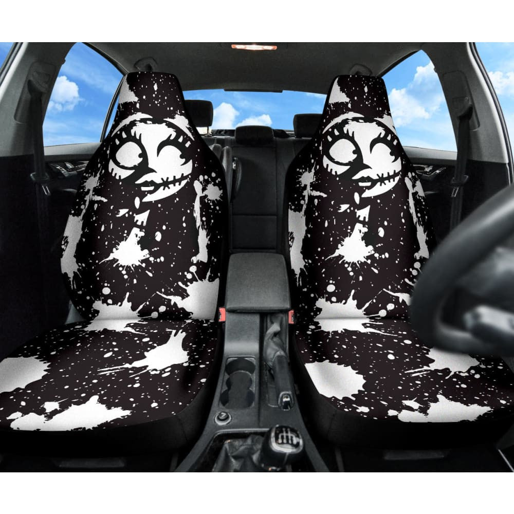 Watercolor Style Sally Car Seat Covers