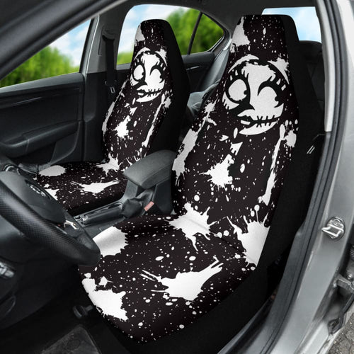 Watercolor Style Sally Car Seat Covers