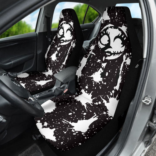 Watercolor Style Sally Car Seat Covers