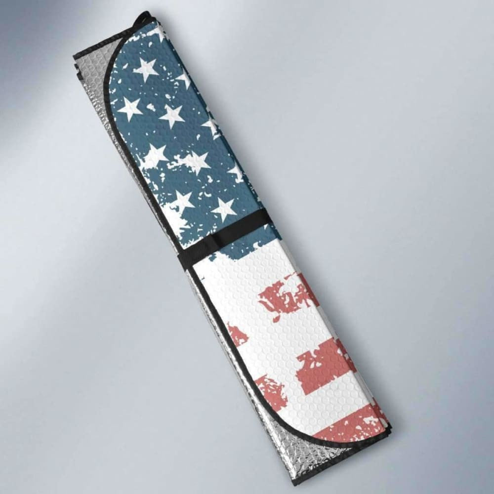 In God We Trust Auto Sun Car Shades