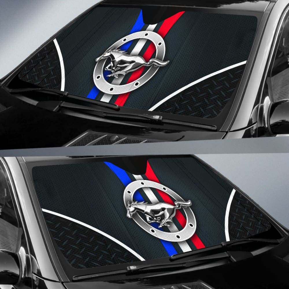 Mustang Car Auto Sun Shades Car Accessories