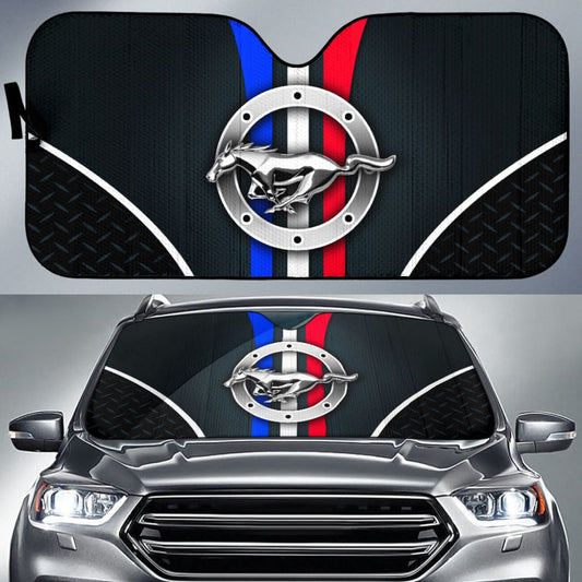 Mustang Car Auto Sun Shades Car Accessories