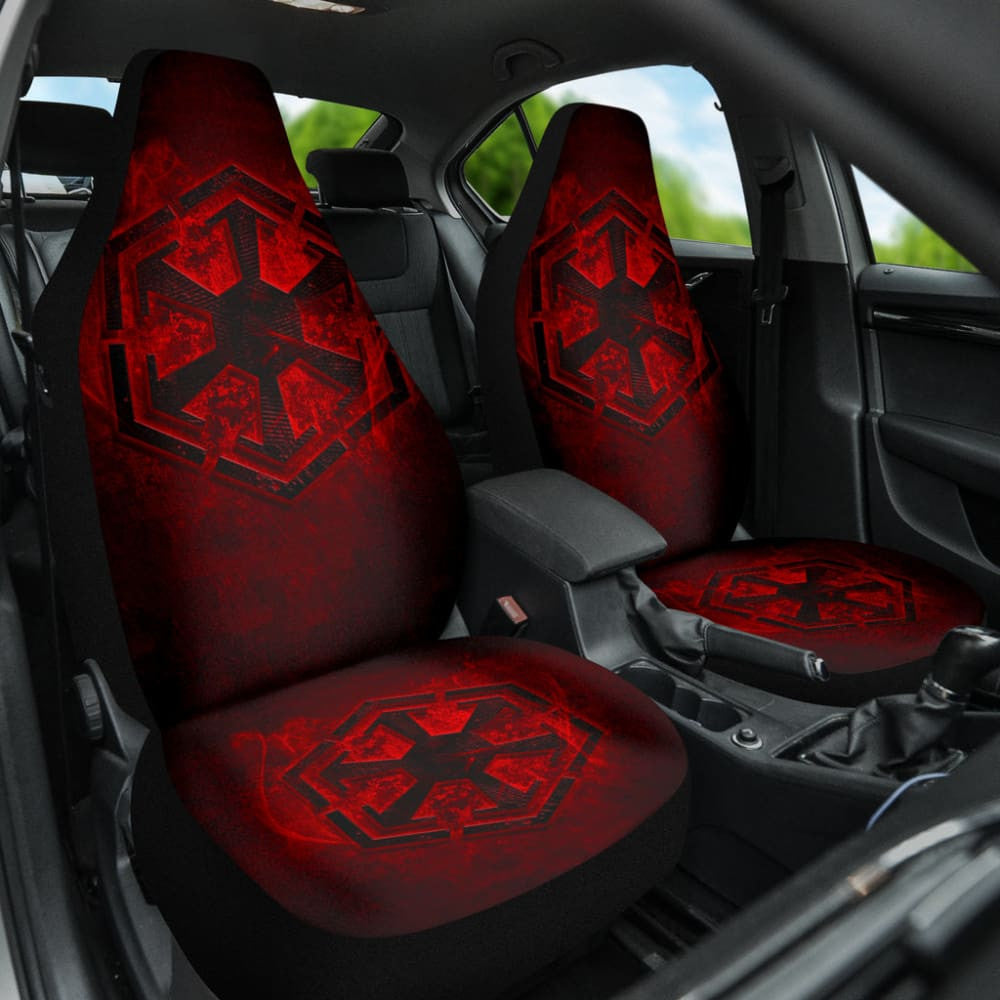 Star Wars Dark Side Car Seat Covers