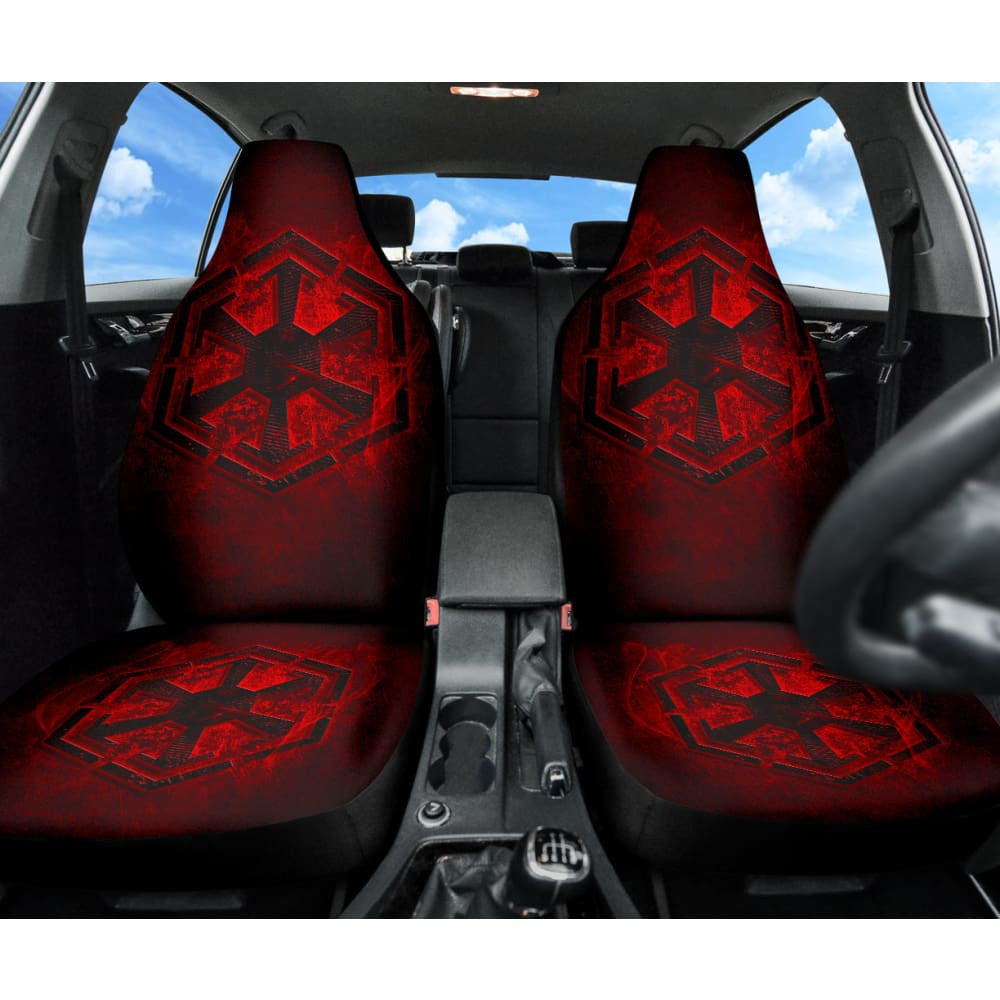 Star Wars Dark Side Car Seat Covers