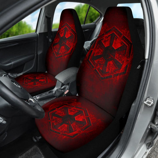 Star Wars Dark Side Car Seat Covers