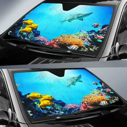 Ocean Sun Shade Amazing Best Gift Ideas