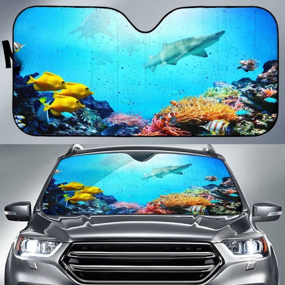 Ocean Sun Shade Amazing Best Gift Ideas