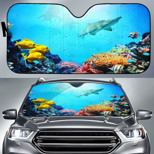 Ocean Sun Shade Amazing Best Gift Ideas