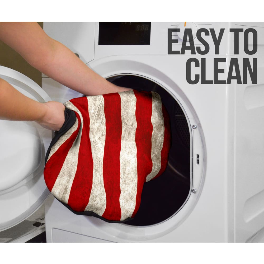 Amazing Patriot Nurse American Flag Car Seat Covers