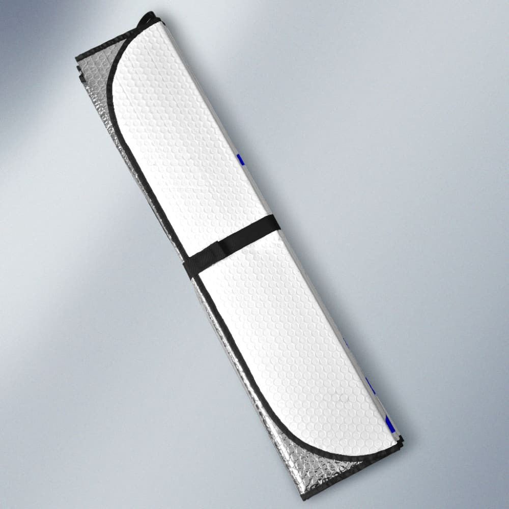 Zeta Phi Beta Custom Car Decoration Car Auto Sun Shades