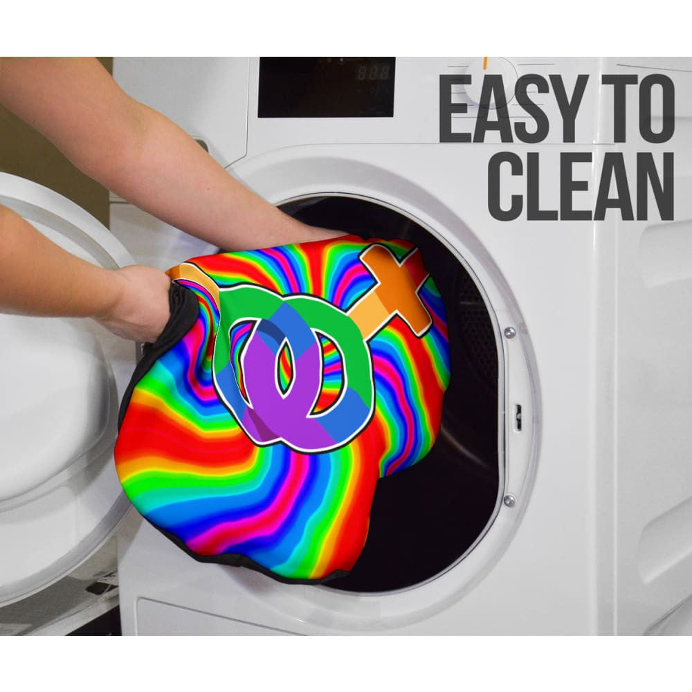 Amazing Unicorn LGBT Car Seat Covers