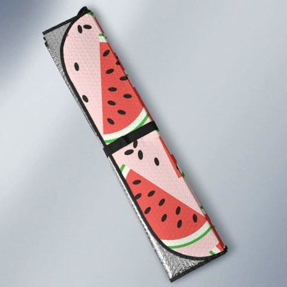Watermelon Pattern Car Auto Sun Shades