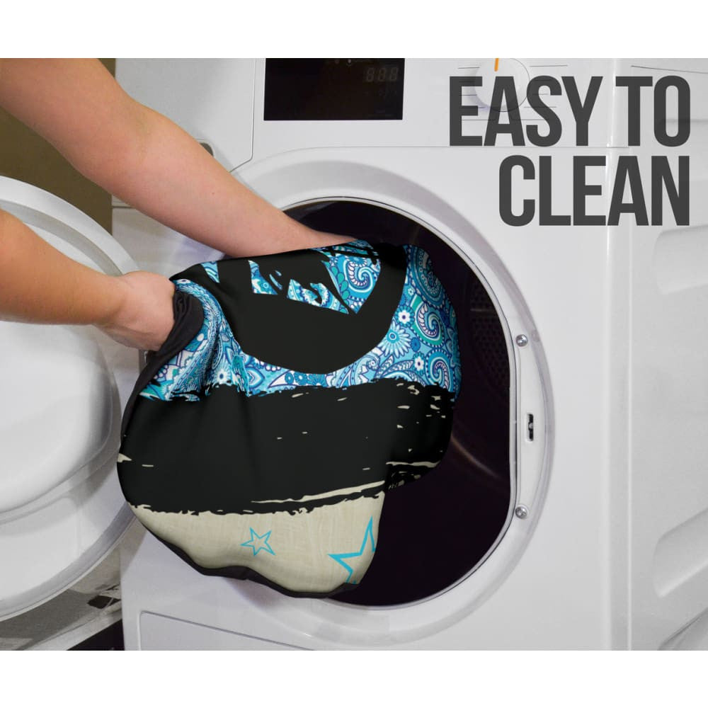 Amazing Barrel Racer Horse Lovers Car Seat Covers Custom