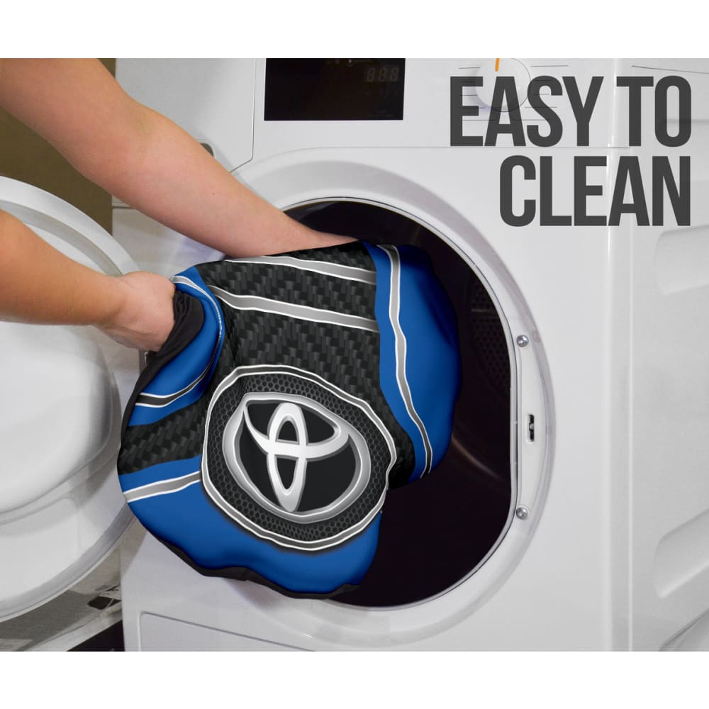 Blue Toyota Amazing Style Car Seat Covers Custom