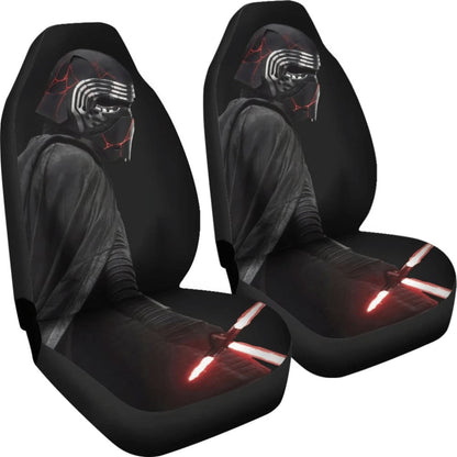 Darth Maul Star Wars Lightsaber Car Seat Covers