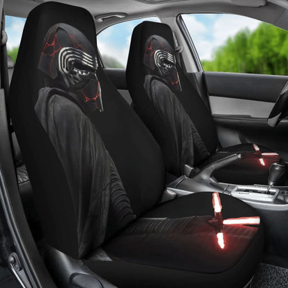 Darth Maul Star Wars Lightsaber Car Seat Covers