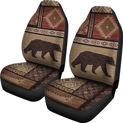 Canada Car Seat Covers Rustic