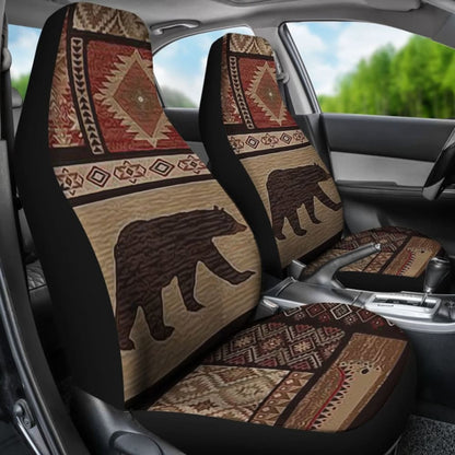 Canada Car Seat Covers Rustic