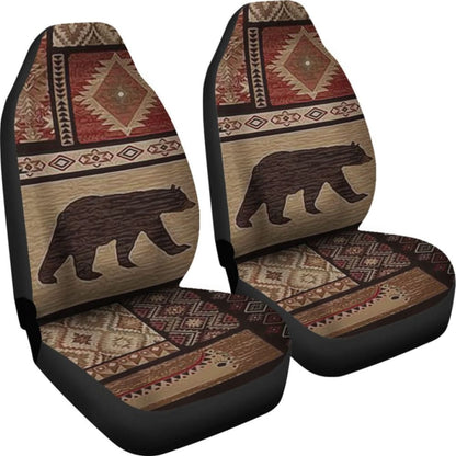 Canada Car Seat Covers Rustic