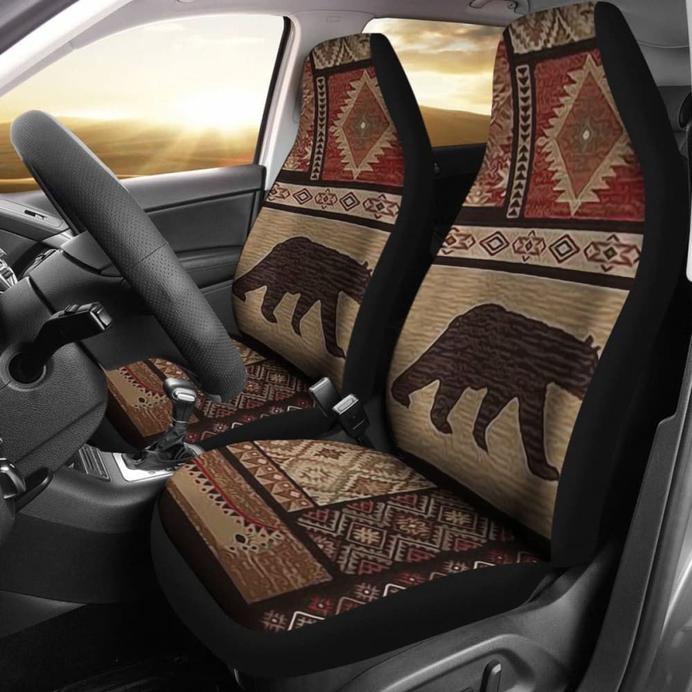 Canada Car Seat Covers Rustic