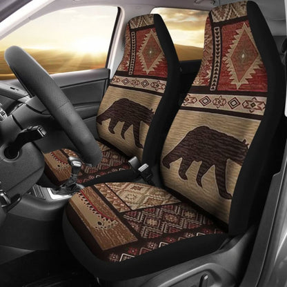 Canada Car Seat Covers Rustic
