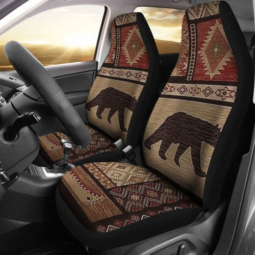 Canada Car Seat Covers Rustic
