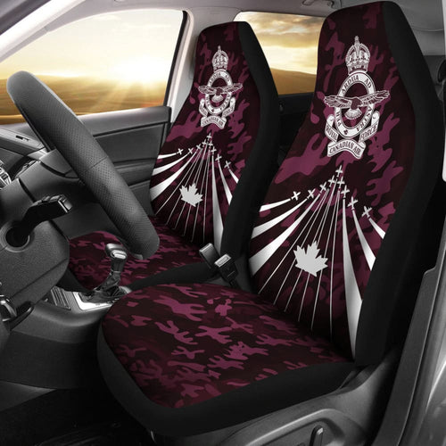 Canada Air Force Car Seat Covers