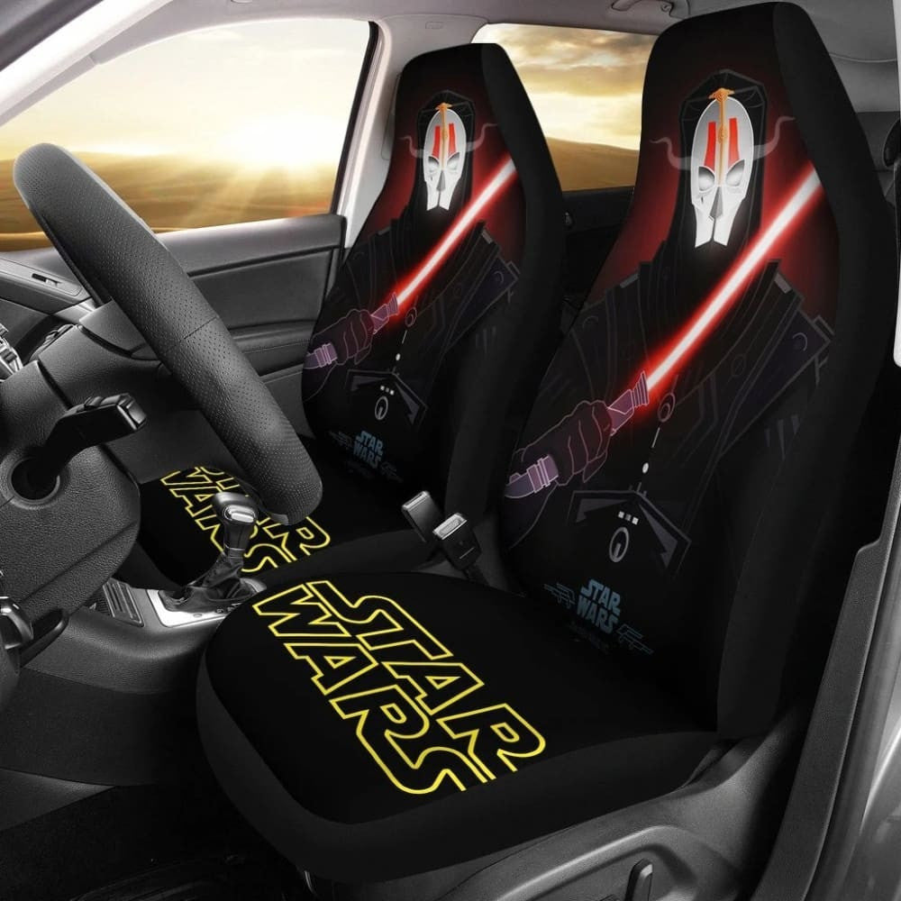 Star Wars Darth Nihilus Car Seat Covers