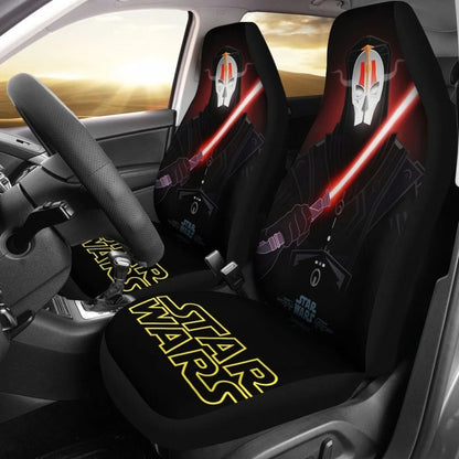 Star Wars Darth Nihilus Car Seat Covers