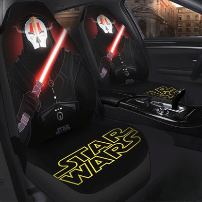 Star Wars Darth Nihilus Car Seat Covers
