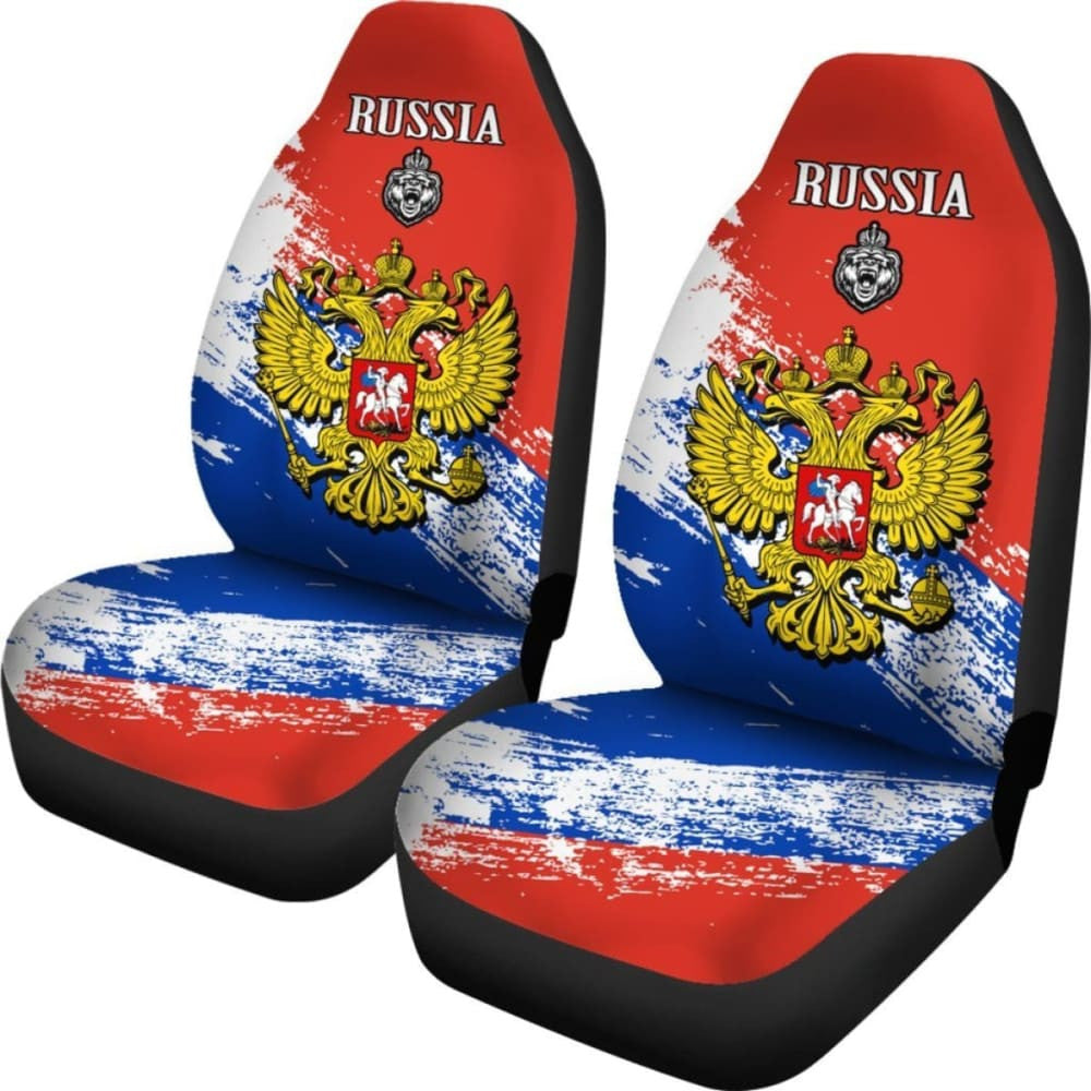 Russia Car Seat Covers Special
