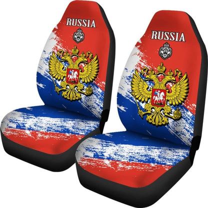 Russia Car Seat Covers Special