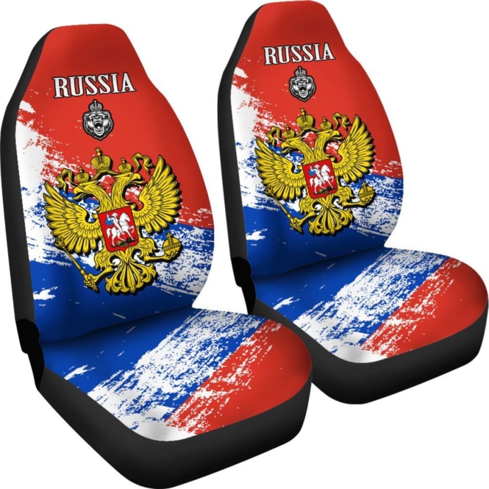 Russia Car Seat Covers Special