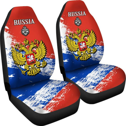 Russia Car Seat Covers Special